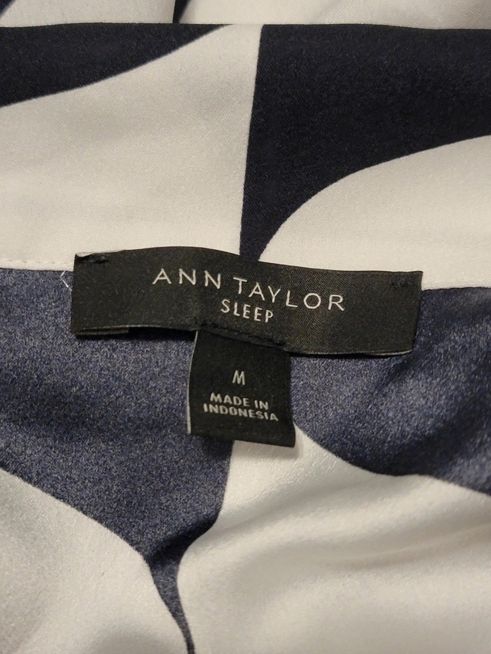 Ann Taylor Sleep Women's Sleepwear Top
